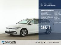 Volkswagen Golf VIII Variant 1.0 eTSI Active LED+PDC+Navi