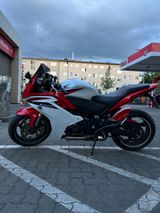 Honda CBR 600FA (2012)ABS - HONDA CBR 600 F2