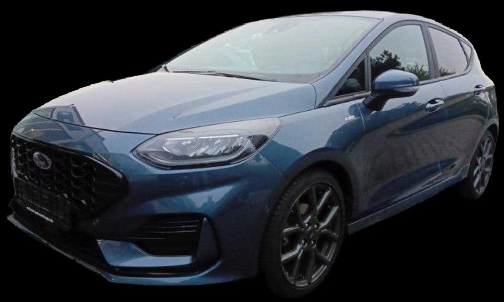 Ford Fiesta ST-Line