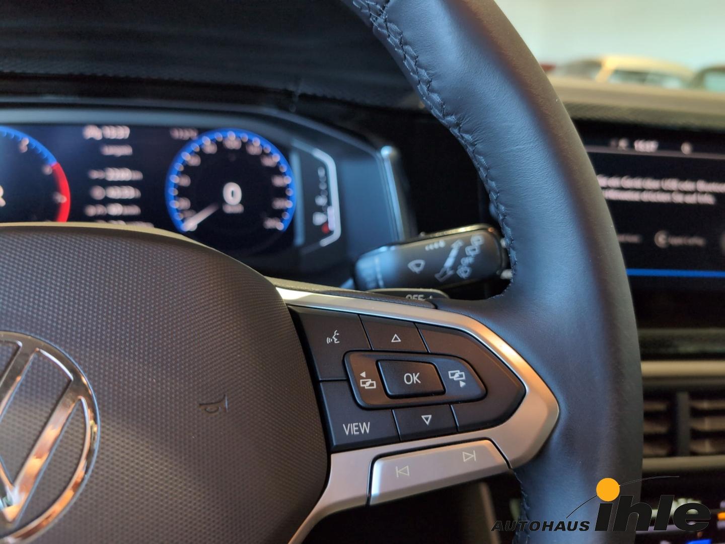 Volkswagen Polo Life 1,0 TSI DSG ACC+APP-CONNECT+SITZHEIZUN, миниатюра 21