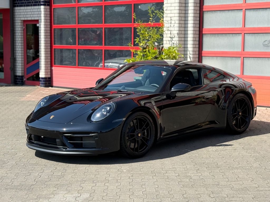 Porsche 911 992 CARRERA GTS, MY 2024, EZ.08/2025