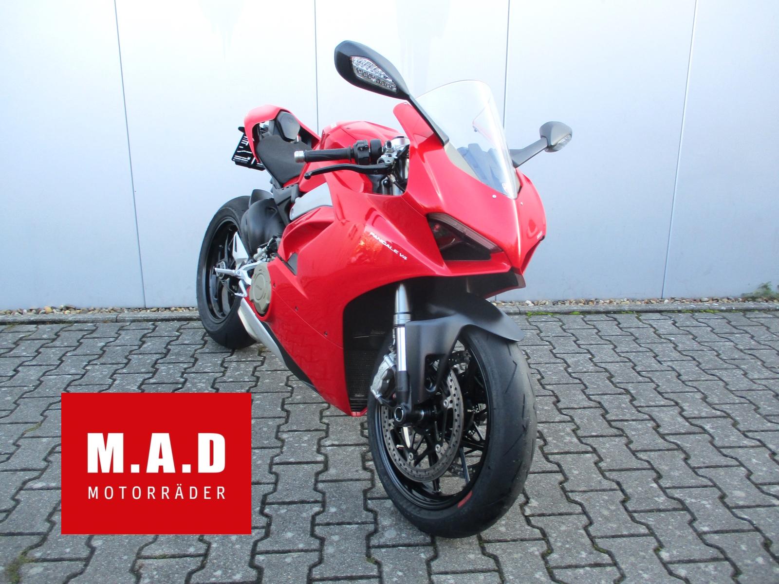 Ducati PANIGALE V4 