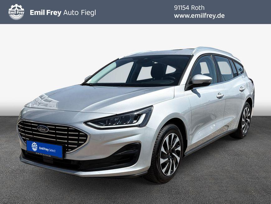 Ford Focus Turnier 1.0 EcoBoost Start-Stopp-System TI