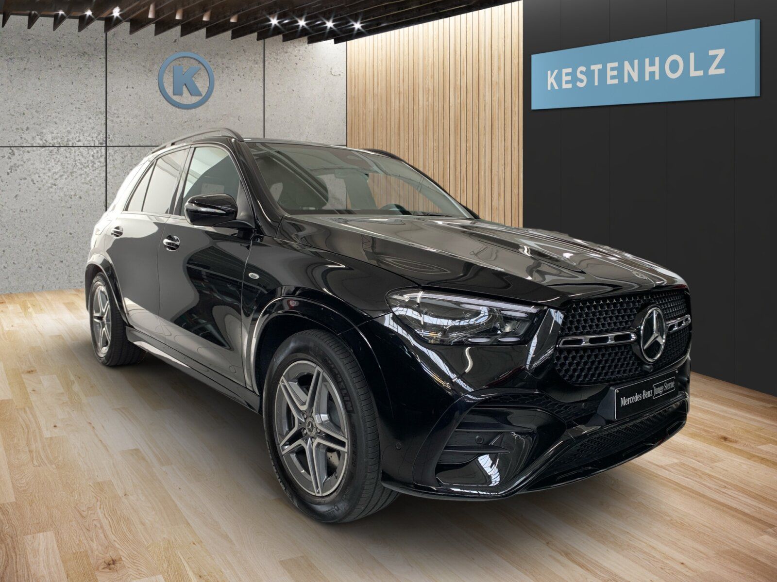 Mercedes-Benz GLE 350 de 4M *AMG*NIGHT*AHK*MEMO*PANO*MBEAM* imagem 2