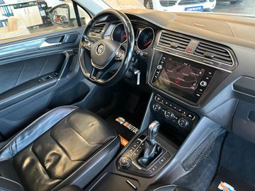 Volkswagen Tiguan Highline BMTStart-Stopp 4Motion