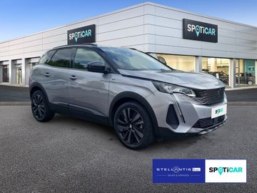 Peugeot 3008 - 3