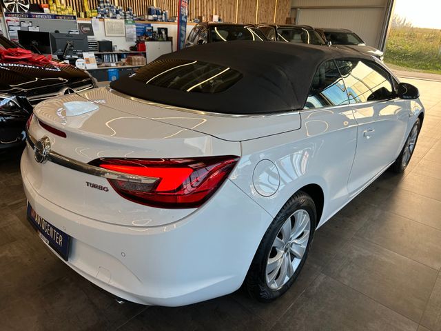 MYAUTOCENTER – Gebraucht- und Jahreswagen mit Werkstattservice in Pfaffenhofen Opel Cascada*LKHZ*SZHZ*2-ZONEN*SPORT*TEMPO*NAVI*