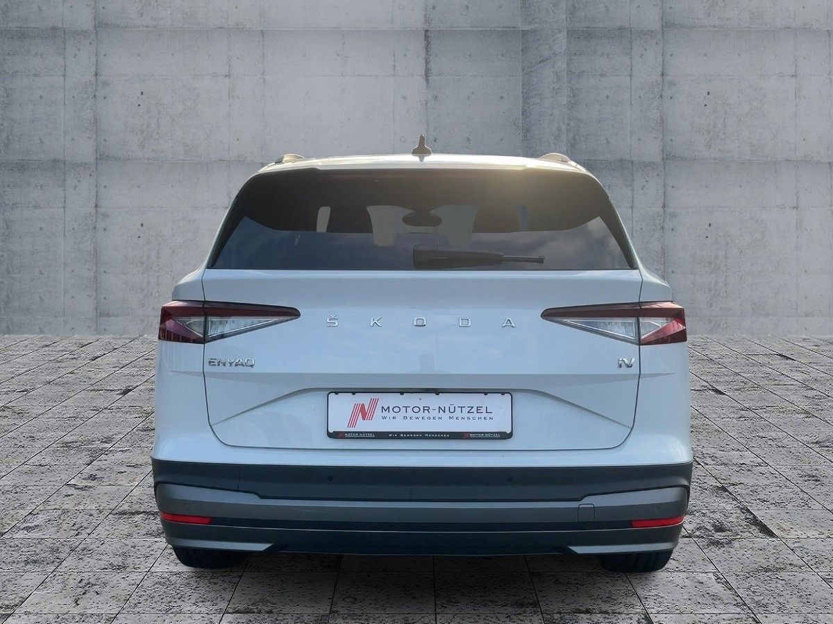 Skoda Enyaq - Bild 5