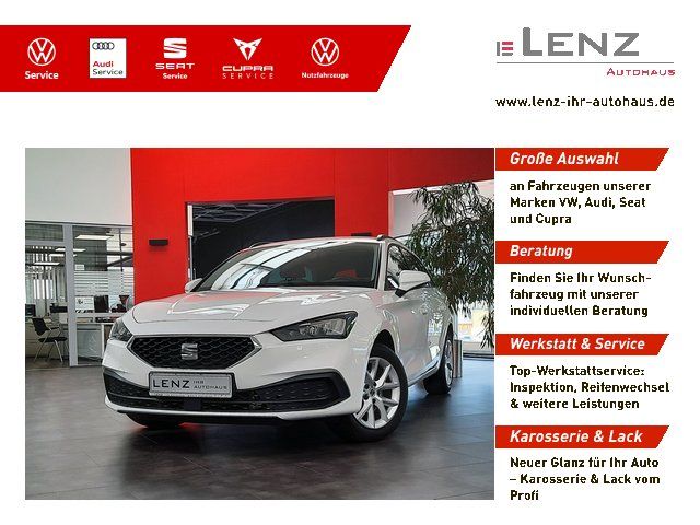 SEAT Leon ST Style TSI DSG *Cam*LED*PDC*Sitzhzg*AppC*
