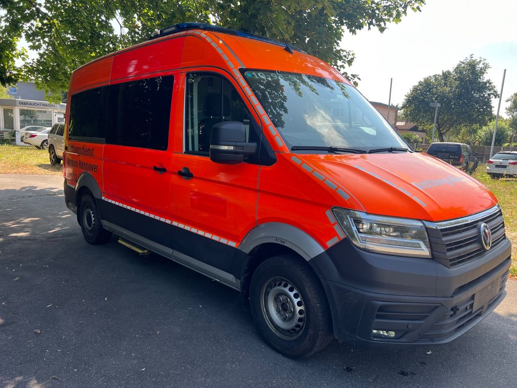 Image of Volkswagen Crafter