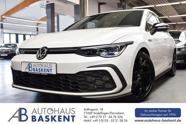 Volkswagen Golf 8 Lim. GTI*BLACK STYLE*LED*NAV*SHZ*PDC*DAB