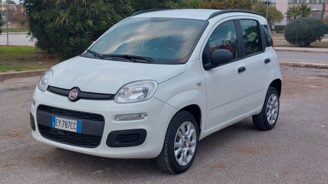 Fiat Panda 0.9 TwinAir Turbo Natural Power Loung