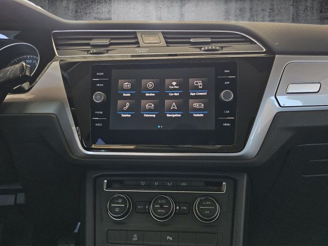Touran 1.2TSI Navi 7-Sitz Climatr. AHK Tempomat