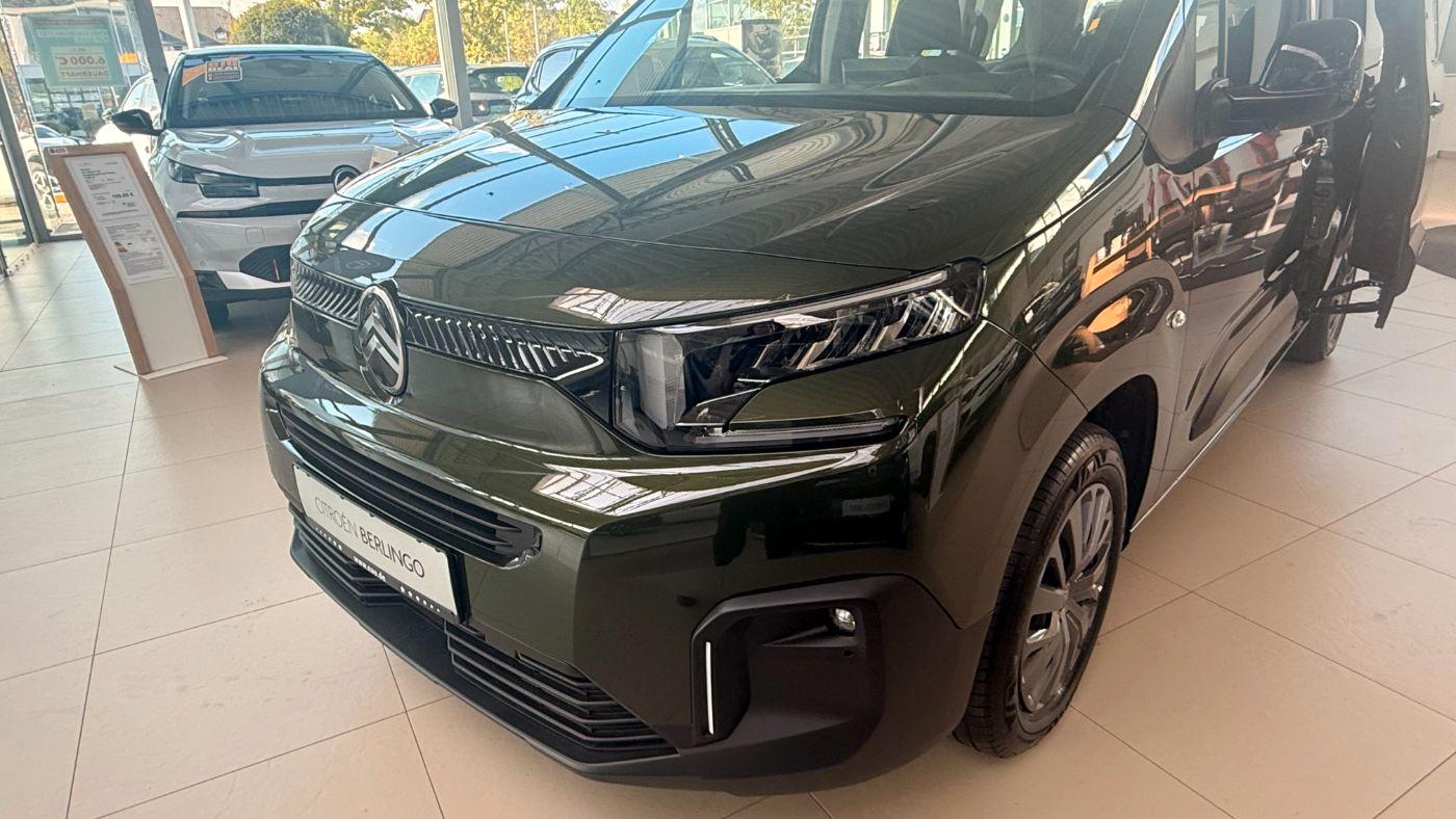 Citroën Berlingo XL 130 Plus Aktionspreis! 7 Sitze!