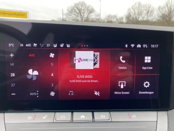 Bild 13 Opel Astra GS AT NAVI/KLIMA AT/SHZ+LHZ/PDC V+H+360CAM