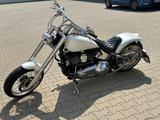 Harley-Davidson FXSTC Softail Custom - HARLEY-DAVIDSON FXST