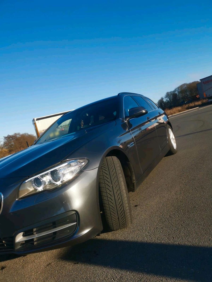 BMW Bmw 520d f11