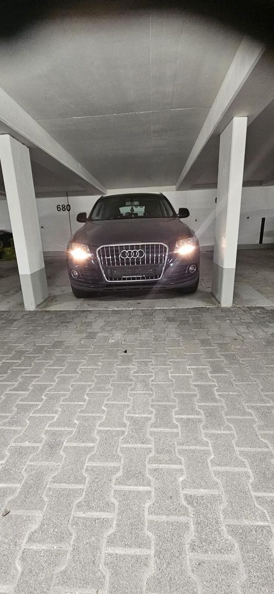 AUDI Audi Q5 2.0 TDI quattro S-tronic.