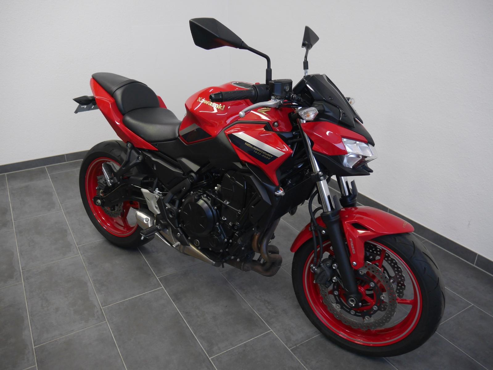 Kawasaki Z 650 // 50th Anniversary