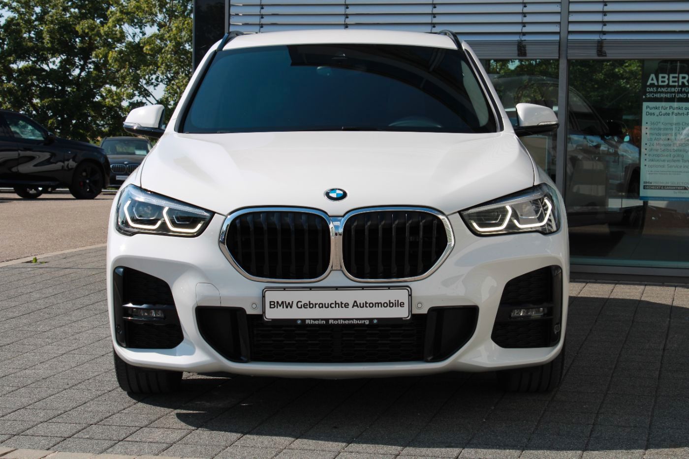 BMW X1 sDrive18d M Sport Navi LED DABTempomat SH foto 3