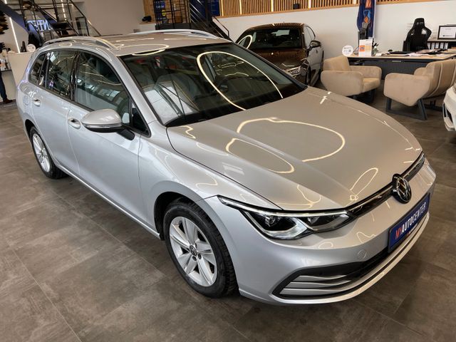 MYAUTOCENTER – Gebraucht- und Jahreswagen mit Werkstattservice in Pfaffenhofen Volkswagen Golf VIII Variant Life *1. Hand*Kamera*AHK*Klima