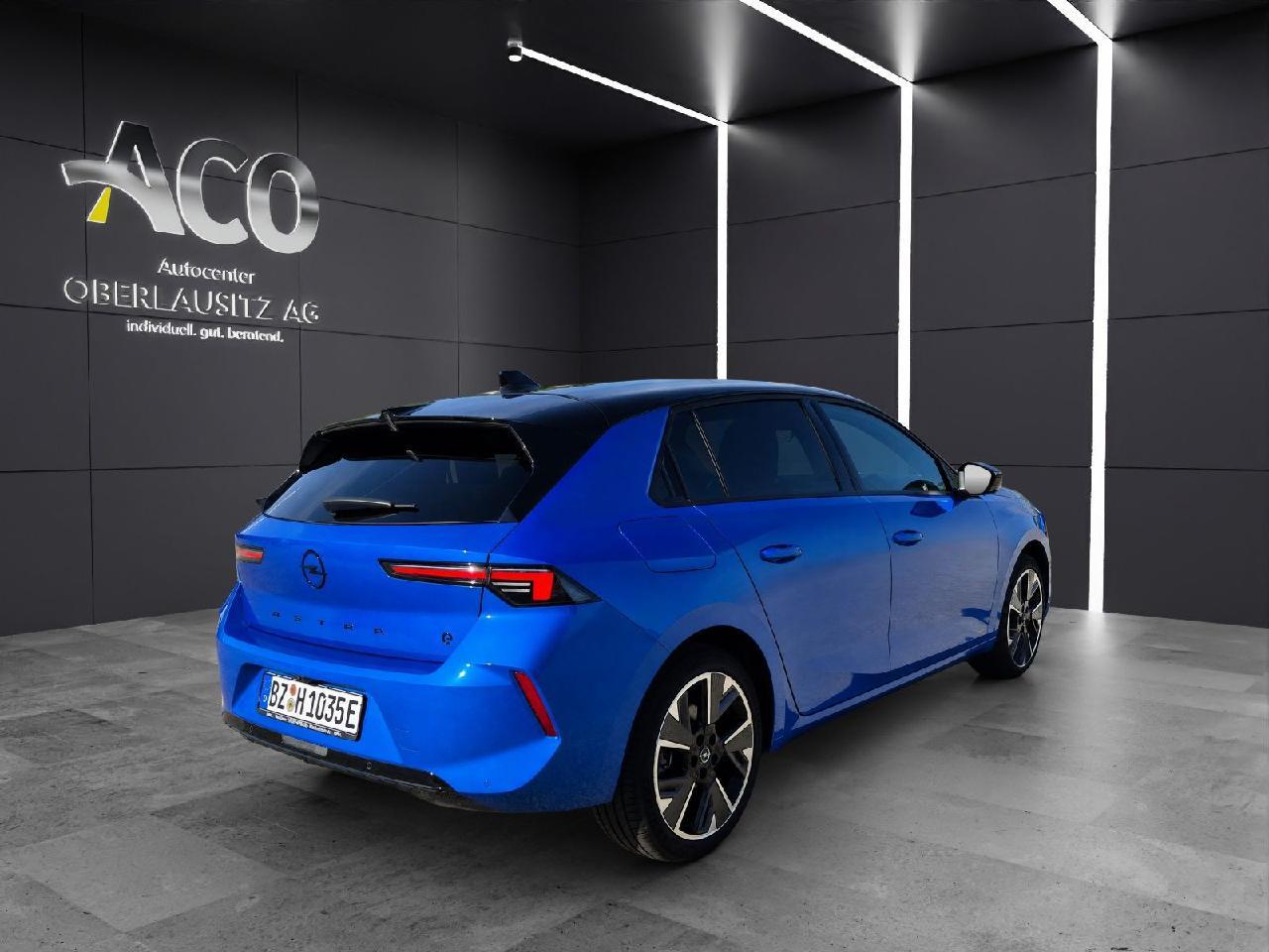 Opel Astra L Lim. 5-trg. Electric GS