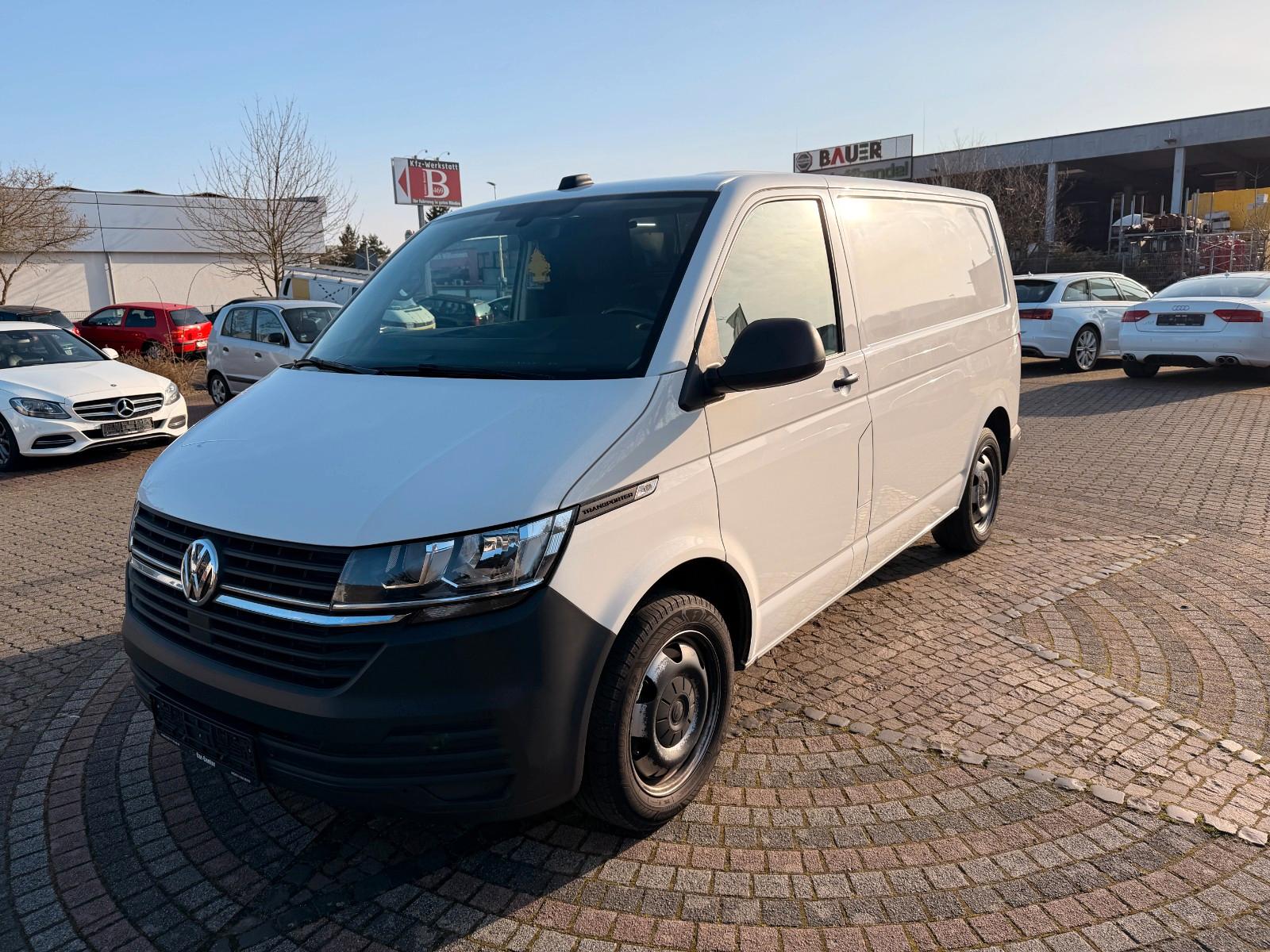 Volkswagen T6.1 Transporter Standheizung,ACC,Totwinkel,PDC