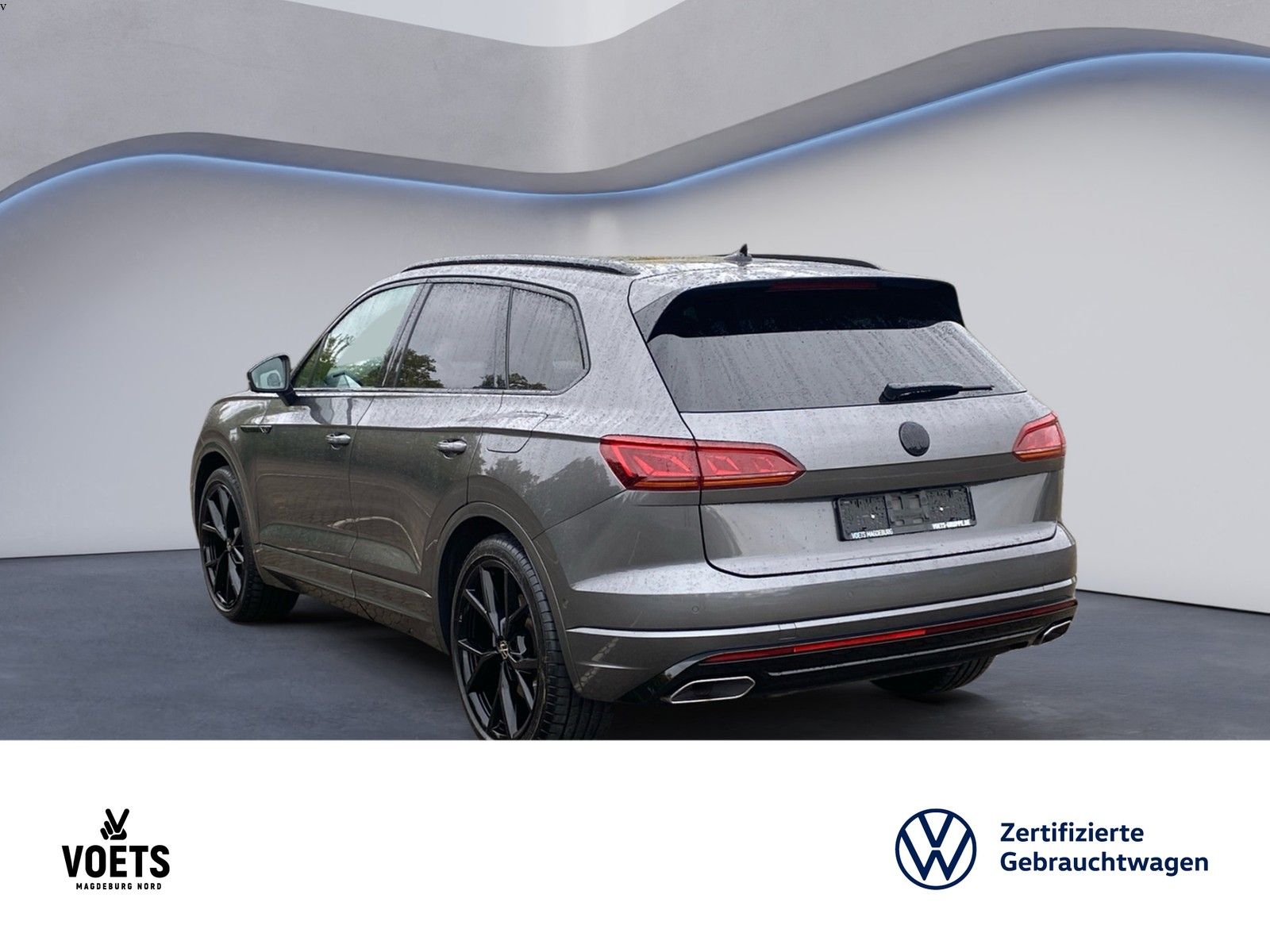 Volkswagen Touareg - Bild 4