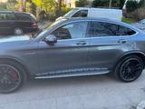 Mercedes-Benz GLC 63 AMG Mercedes-AMG GLC 63 S 4MATIC Coup... - Mercedes-Benz GLC 63 AMG: Coupe