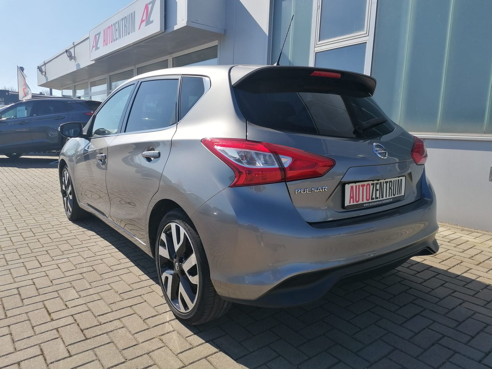 Fahrzeugabbildung Nissan Pulsar 1.2 DIG-T N-Connecta NAVI KAMERA SHZ ALU