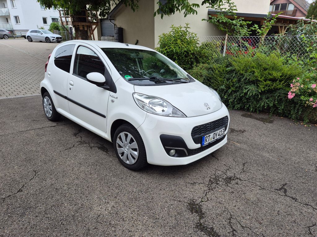 Peugeot 107
