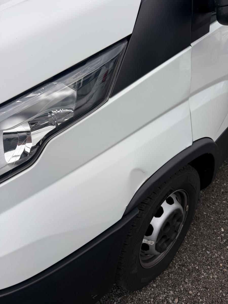 Iveco Daily 35S14 Automatik MAXI KLIMA KAMERA EURO6