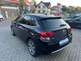 Citroën C4 Lim. Shine - Citroën C4: Massagesitze