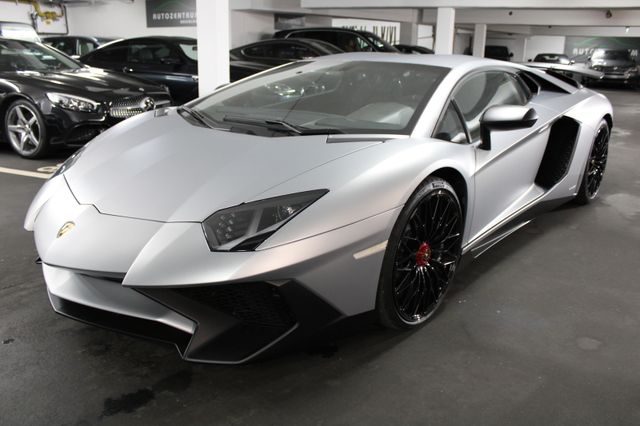 Lamborghini Aventador SV Superveloce LP750-4 Lift/MwSt./GER