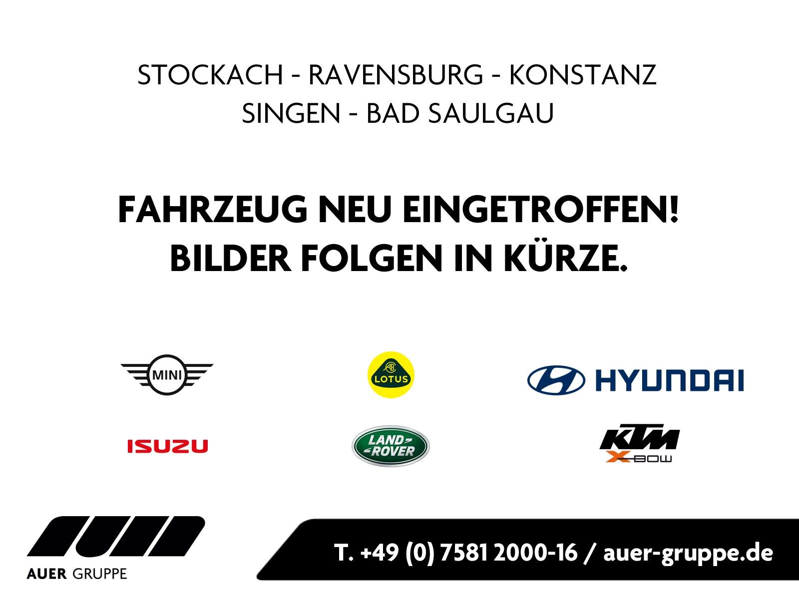 Hyundai INSTER Select Limousine (Navi ACC PDC MFL)