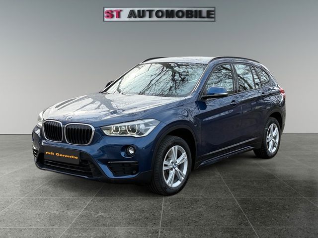 BMW X1 Baureihe X1 xDrive 20d -M Paket-HUD-Navi-PDC