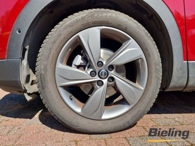 Grandland X Elegance 1.2 Turbo, NAVI , Sitzheizu