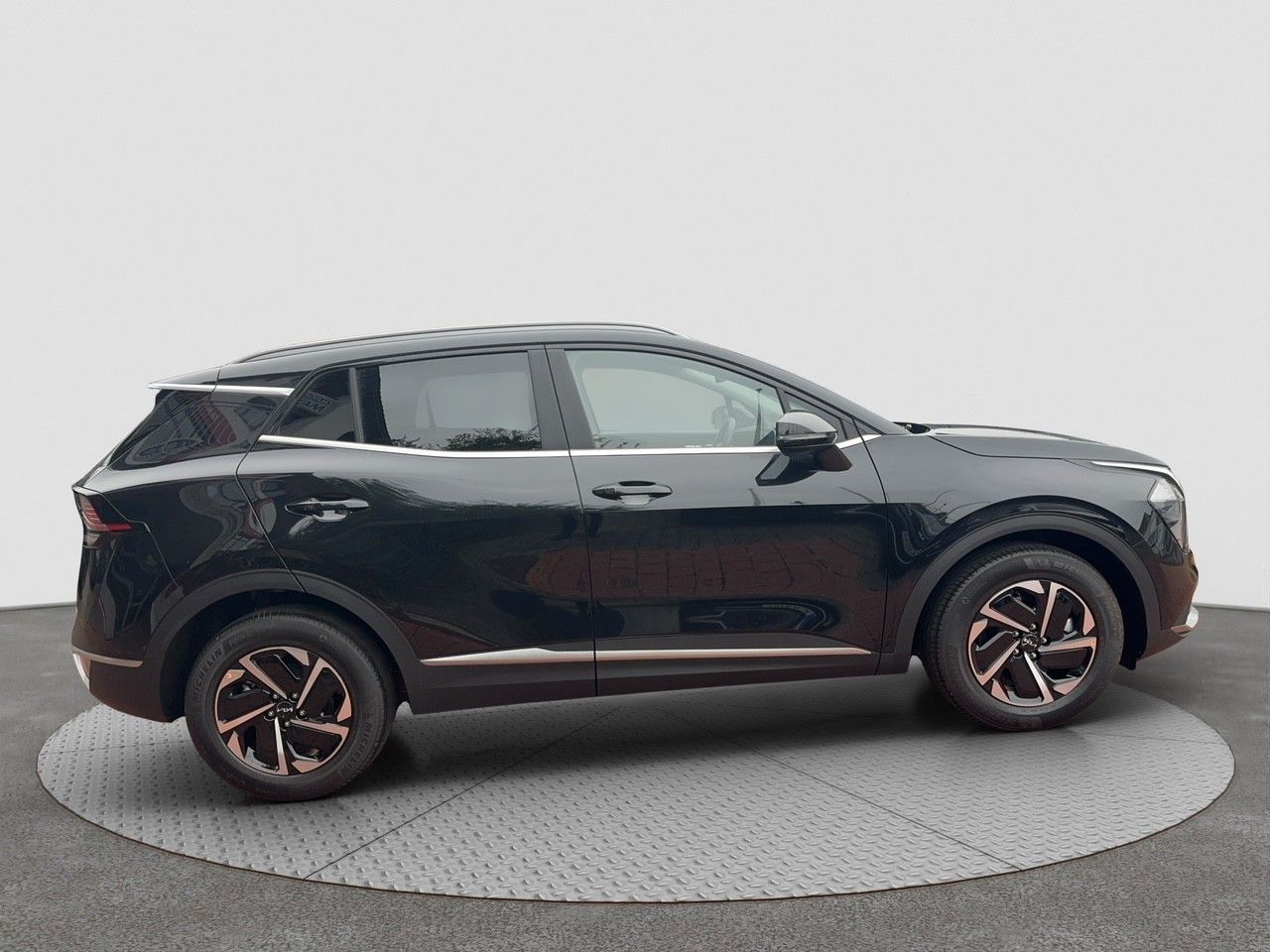 Fahrzeugabbildung Kia Sportage Vision 4WD