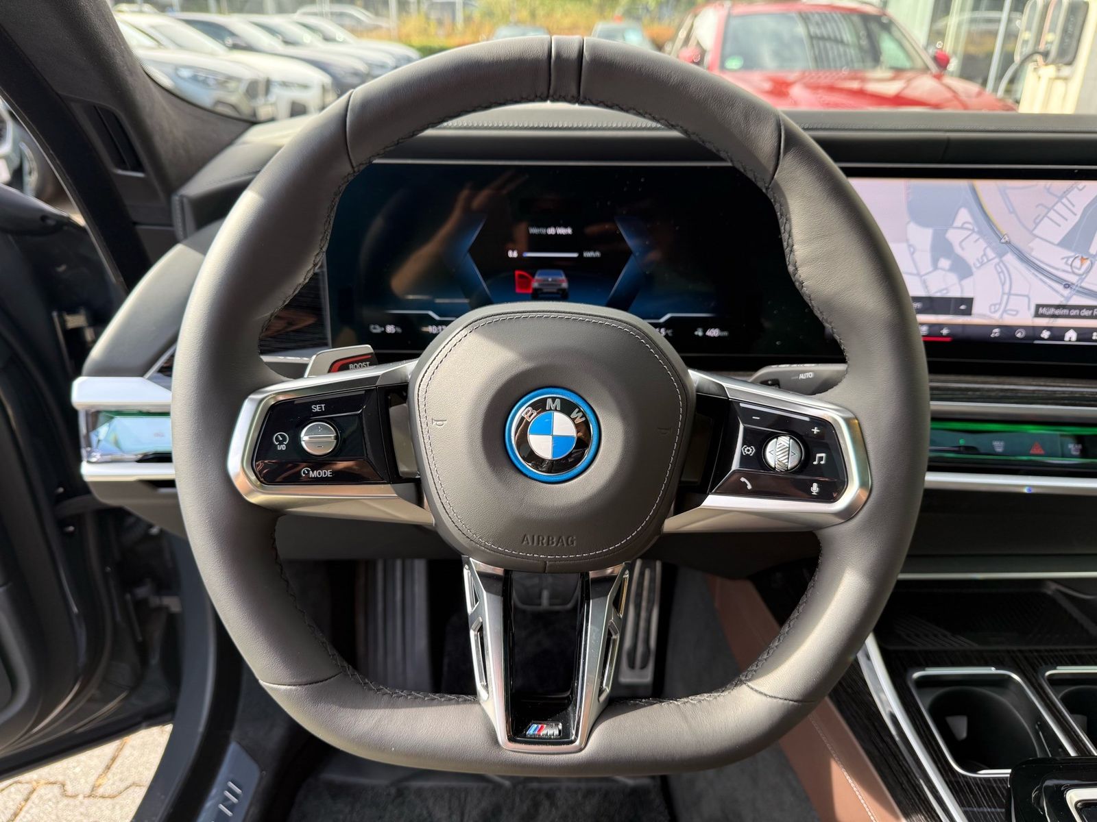 BMW i7 - Bild 12