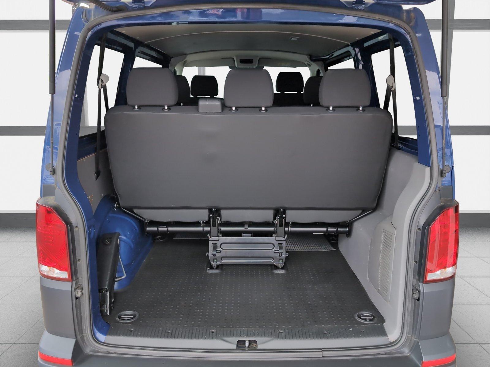 Volkswagen T6 Kombi 2.0 TDI /8-Sitze/StHzg./Klima/Sitzheiz./AHK, миниатюра 13