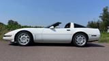 Corvette C4 Coupe LT1  Handschalter TOP Zustand  - Corvette C4: Weiß