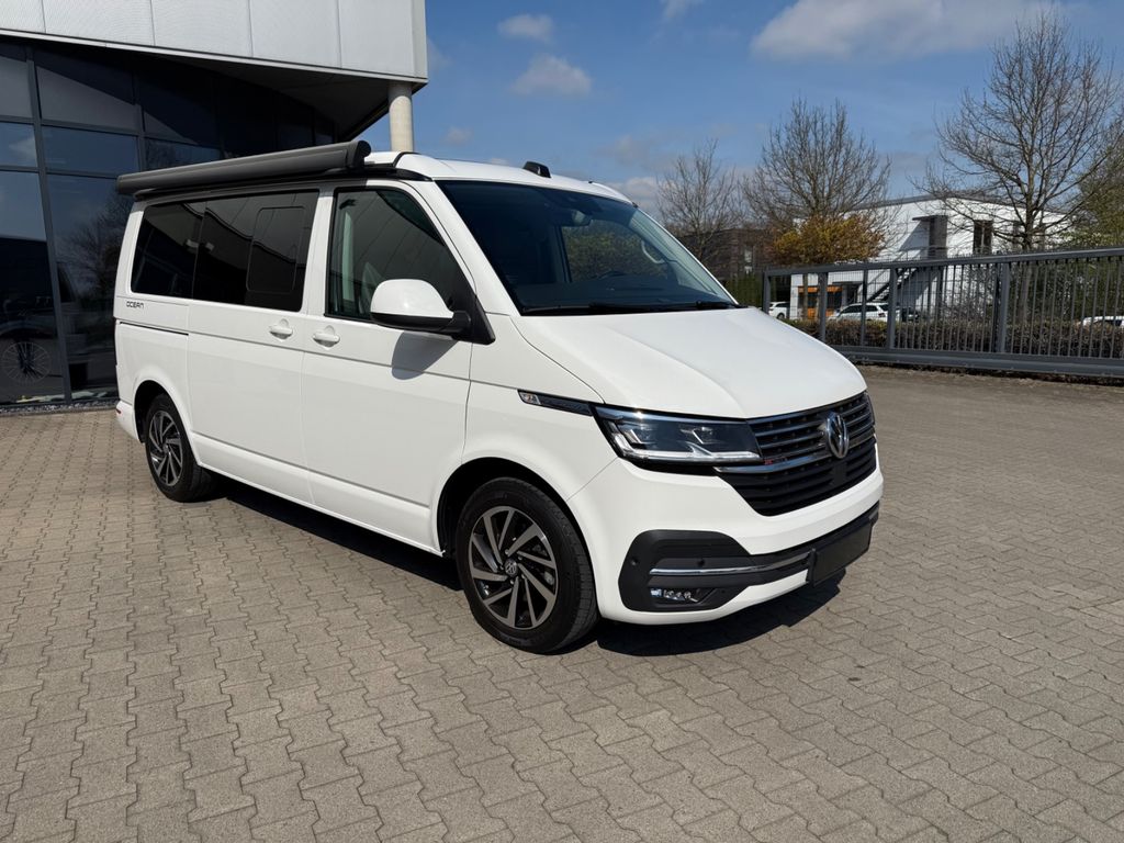 Volkswagen T6 California