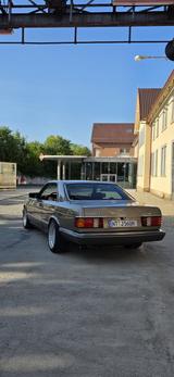 Mercedes-Benz 560 SEC C126 H-Zulassung - Mercedes-Benz 560 aus 1990: Sec