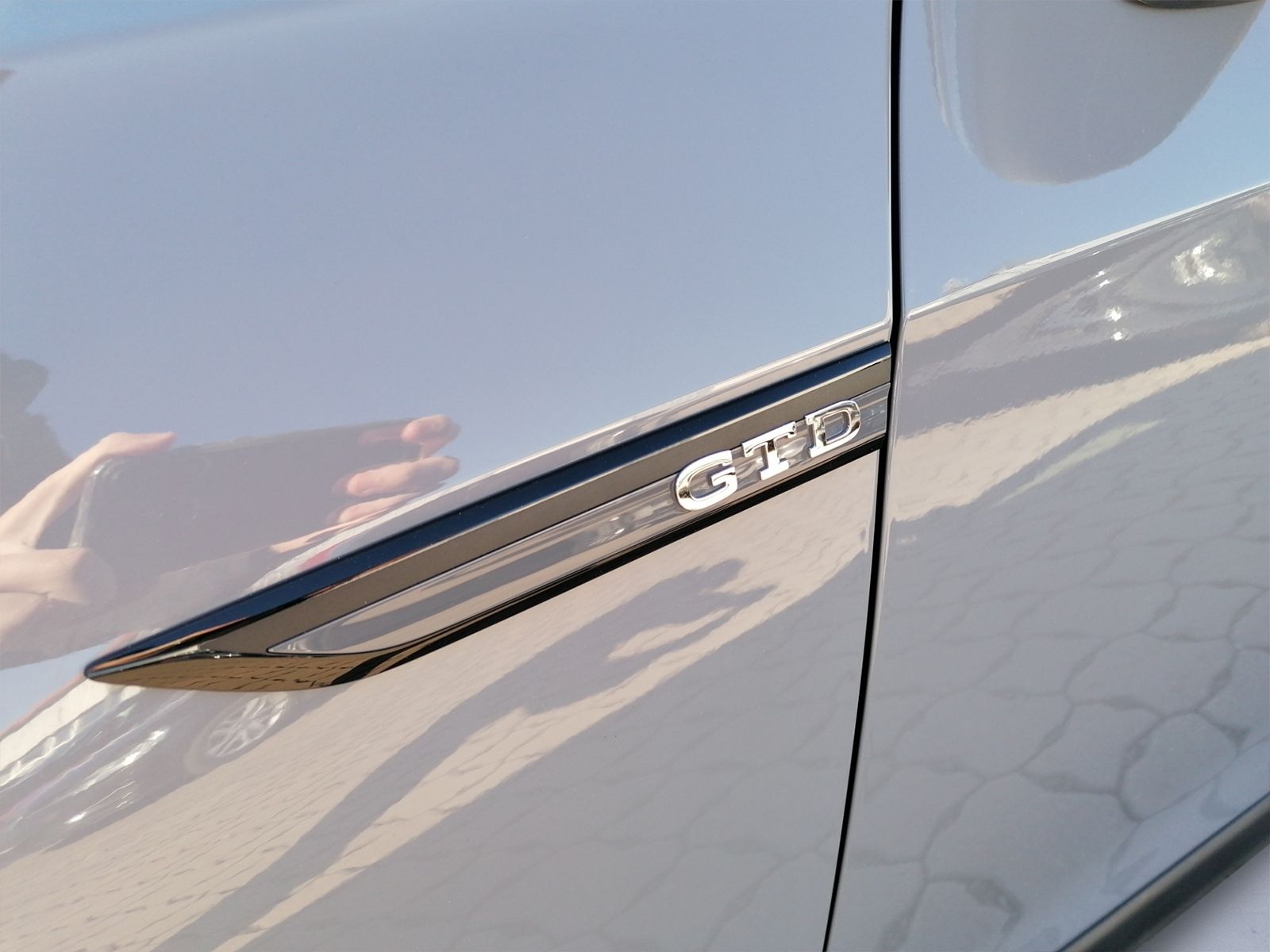 Golf VIII GTD DSG KAMERA+PANO+HARMAN-KARDON