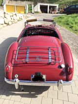 MGA 1500 Roadster Bauj. 1957 - MG MGA: Roadster