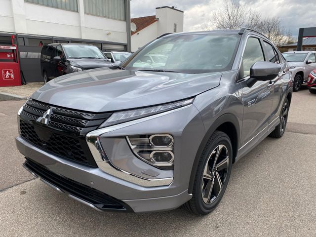 Mitsubishi Eclipse Cross PHEV TOP  2.4 4WD,Leder Panorama-G