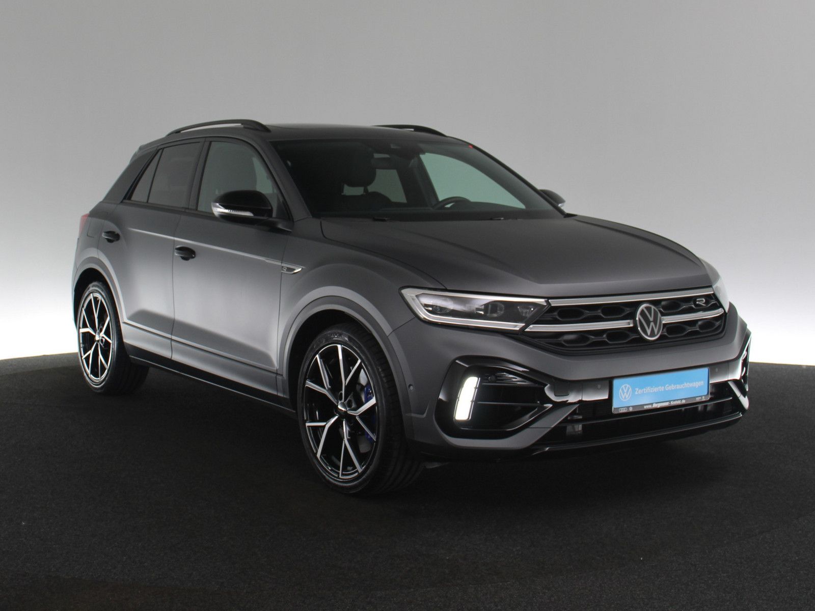 Volkswagen T-Roc 2.0 TSI R 4Motion AHK MATRIX-LED PANO ACC foto 3