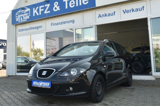 Seat Altea XL Stylance 1.Hand SHZ Klima Tempomat