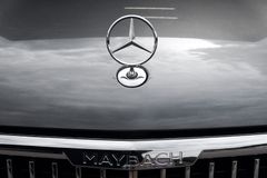 MERCEDES-BENZ GLS 600 Maybach 4M*First-Class*STHZ*AHK*ABC*