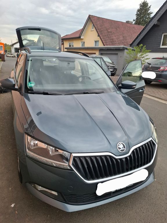 Image of Skoda Fabia